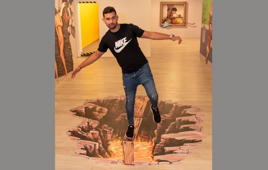 Funchal: 3D Fun Art Museum - Price and Value in Funchal: Is $12 Worth It?
