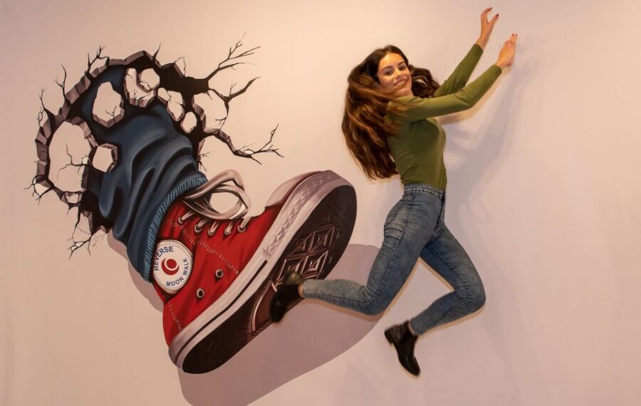 Funchal: 3D Fun Art Museum - Getting Better Photos: Small Tips That Make a Big Difference