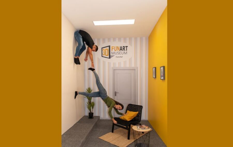 Funchal: 3D Fun Art Museum - The 40-SCENE Route: What You’ll Actually See Inside