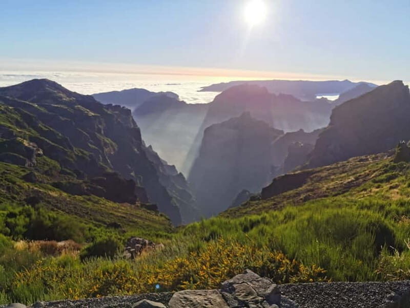 Funchal: 4x4 Jeep Trip to the East and Northeast of Madeira - Porto da Cruz: rum factory tour and tastings