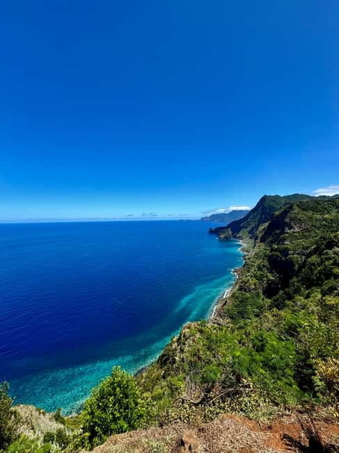Funchal: 4x4 Jeep Trip to the East and Northeast of Madeira - Why a 4x4 Jeep route works so well on Madeira