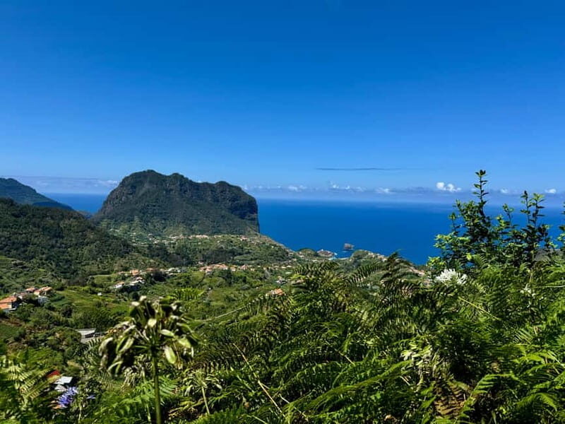 Funchal: 4x4 Jeep Trip to the East and Northeast of Madeira - Nuns Valley and the East Madeira story you see from the road