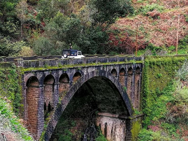 Funchal: 4x4 Jeep Trip to the East and Northeast of Madeira - Pico do Arieiro: the high point with weather reality