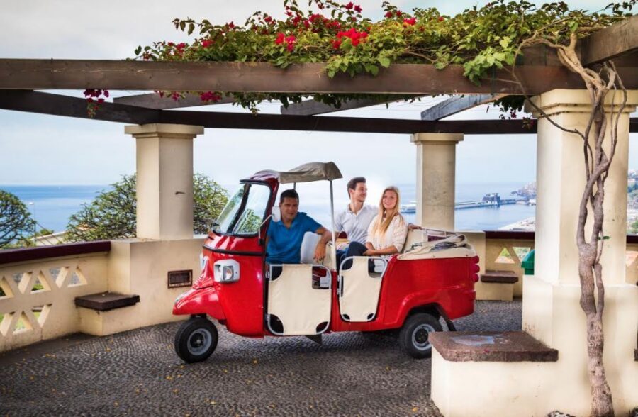 Funchal: Best Viewpoints Guided Tuk Tuk Tour - Key Points You’ll Actually Use