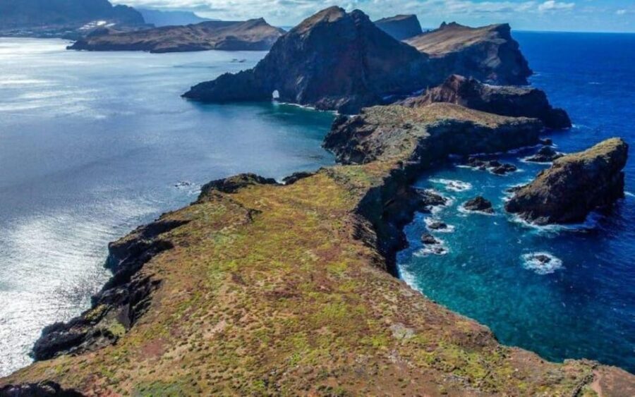 Funchal: Caniçal Ponta São Lourenco Hiking Transfer - Why this one works for real schedules