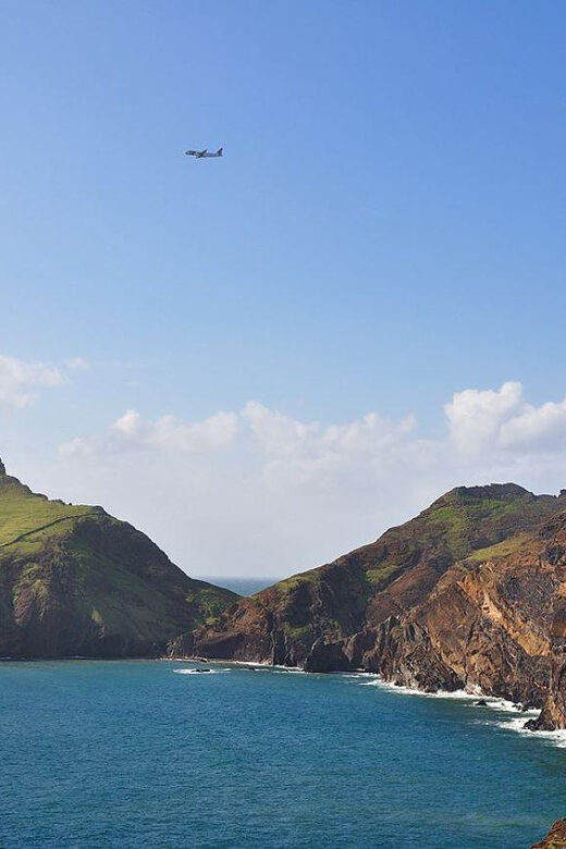 Funchal: Caniçal Ponta São Lourenco Hiking Transfer - Timing your stops: coffee, extra viewpoint climbing, and beach time