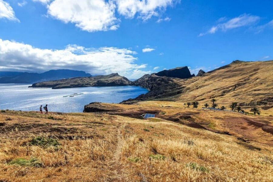 Funchal: Caniçal Ponta São Lourenco Hiking Transfer - Who should book PR8, and who should skip it
