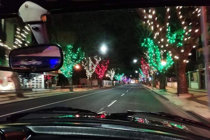 Funchal: Christmas Lights Sightseeing Night Tour - Key things that make this tour worth your time