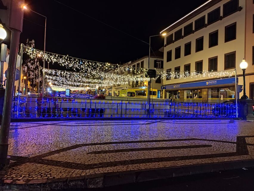 Funchal: Christmas Lights Sightseeing Night Tour - Who This Tour Is Best For (and Who Should Skip It)