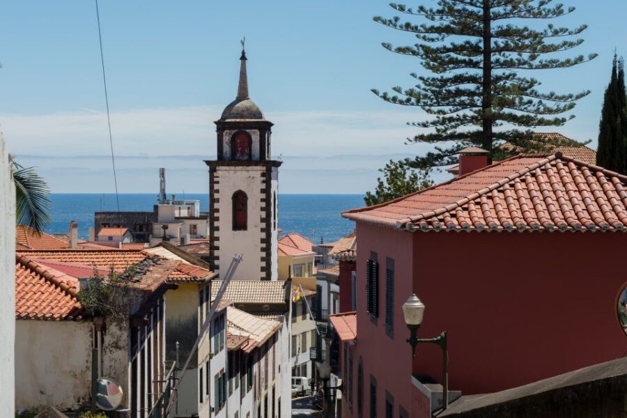 Funchal: City Highlights Tuk-Tuk Tour - Old Town Threads: Markets, Convents, and City Hall