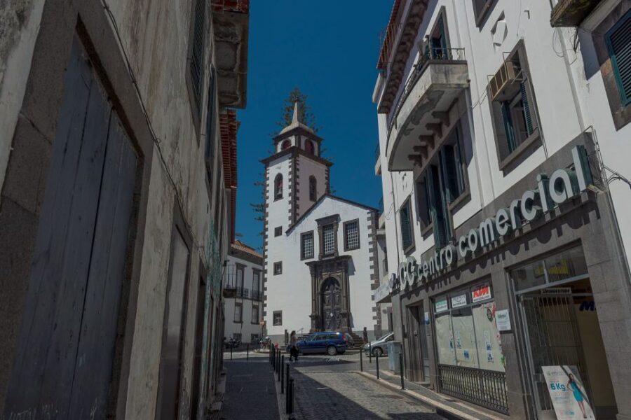 Funchal: City Highlights Tuk-Tuk Tour - The Farmers Market Stop: What to Do With Your Time