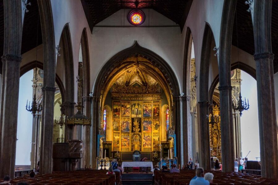 Funchal: City Highlights Tuk-Tuk Tour - Lido District: Mixing Old and New in One Ride