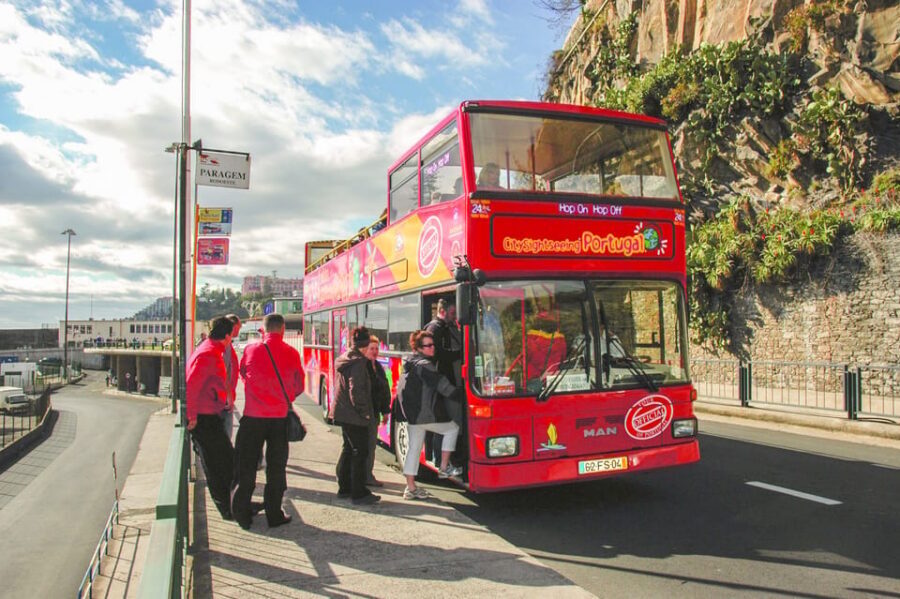 Funchal: City Sightseeing Hop-On Hop-Off Bus Tour - How the 24- and 48-hour hop-on hop-off buses actually fit your schedule