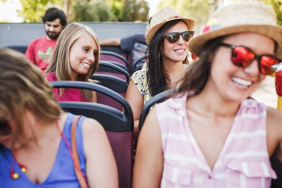 Funchal: City Sightseeing Hop-On Hop-Off Bus Tour - Should you book it? My recommendation for most first-timers