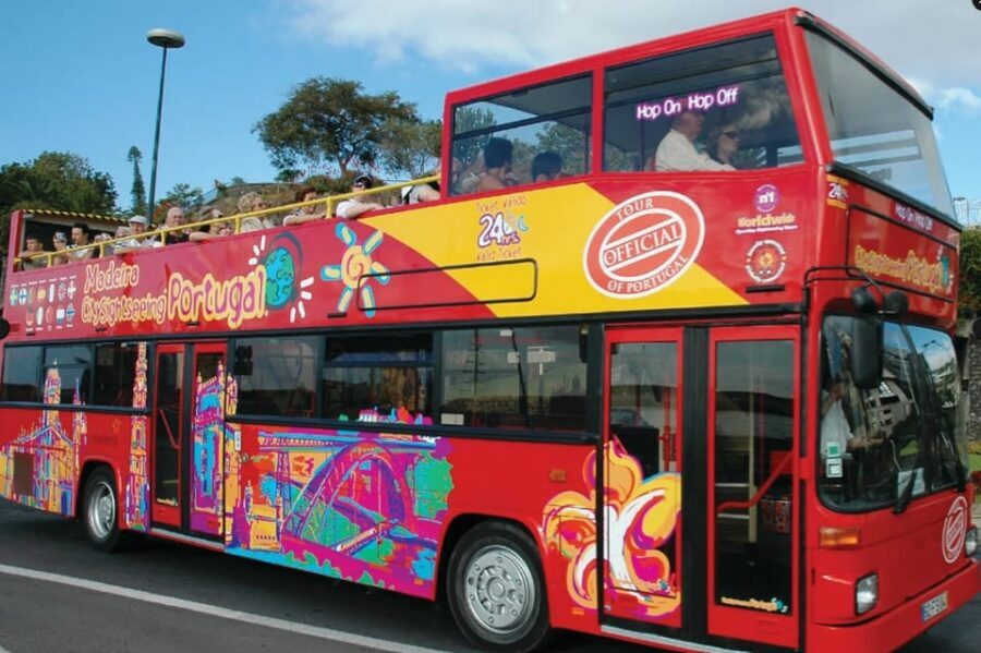 Funchal: City Sightseeing Hop-On Hop-Off Bus Tour - Red Route in Funchal: the stop list you’ll use most (and why)