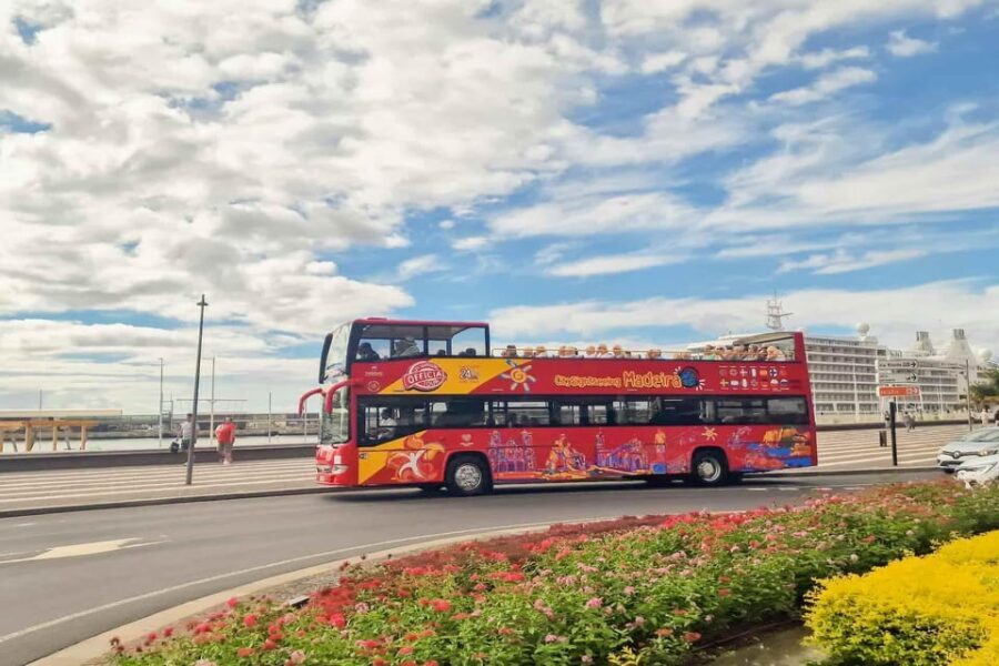 Funchal: City Sightseeing Hop-On Hop-Off Bus Tour - Who should book this, and who should skip it