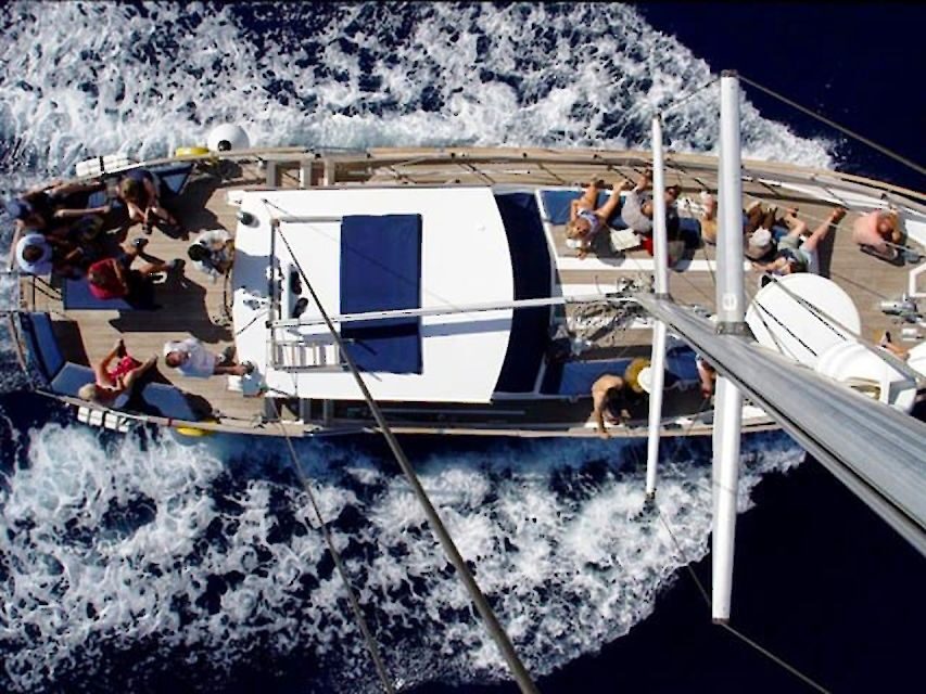 Funchal: Dolphin and Whale Watching Sailing Trip - Drinks, snorkeling gear, and what you pay for at $47
