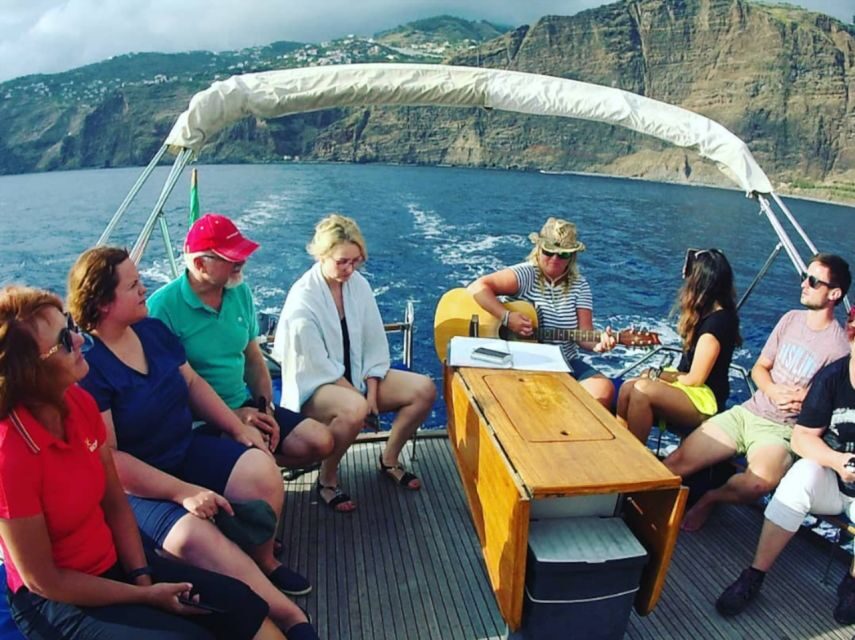 Funchal: Dolphin and Whale Watching Sailing Trip - Who should book this Madeira dolphin and whale sailing trip?