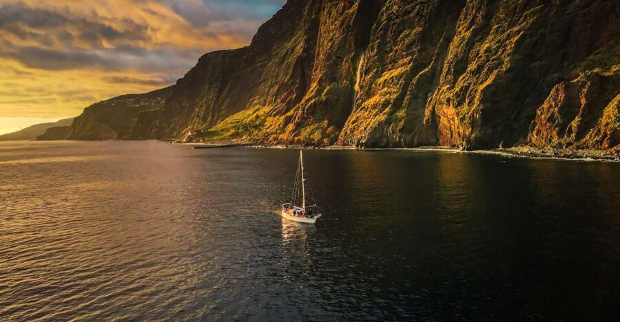 Funchal: Dolphin and Whale Watching Sunset Sailing Tour - Meeting in Funchal: Where to Go and How to Prep