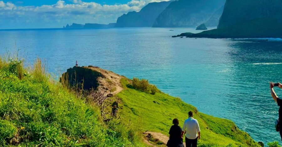 Funchal: East Madeira Island Guided Tour & Laurissilva Walk - Pico do Areeiro: Madeira’s big mountain opener