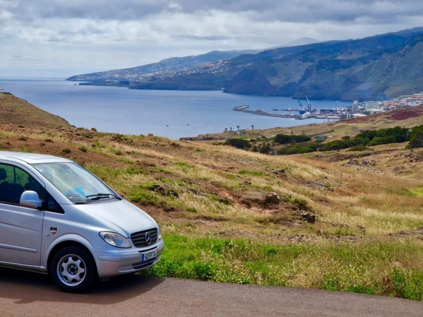 Funchal: East Madeira Island Guided Tour & Laurissilva Walk - Porto da Cruz and North Mills Distillery rum tasting
