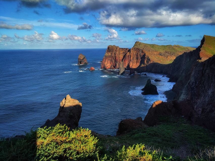 Funchal: East Madeira Island Guided Tour & Laurissilva Walk - Ponta de São Lourenço: the easternmost coastline payoff