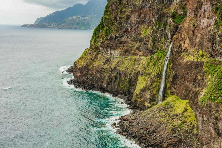 Funchal: Enchanted Terraces, Porto do Moniz & Fanal 4WD Tour - Key Moments You’ll Remember