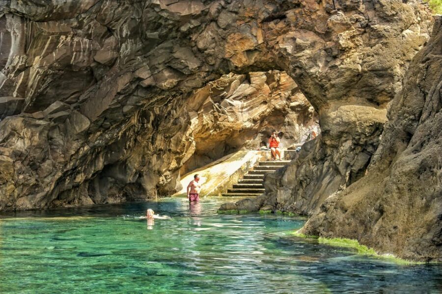 Funchal: Enchanted Terraces, Porto do Moniz & Fanal 4WD Tour - Ribeira da Janela, Encumeada, and the Viewpoints That Keep You Moving