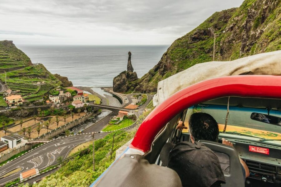 Funchal: Enchanted Terraces, Porto do Moniz & Fanal 4WD Tour - Porto Moniz and Seixal: The Natural Pools Break (and Why It’s Worth Planning)