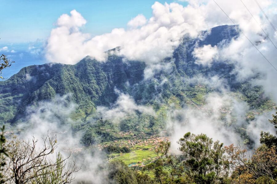 Funchal: Enchanted Terraces, Porto do Moniz & Fanal 4WD Tour - Guide Styles You’ll Appreciate (Names From Real Days)