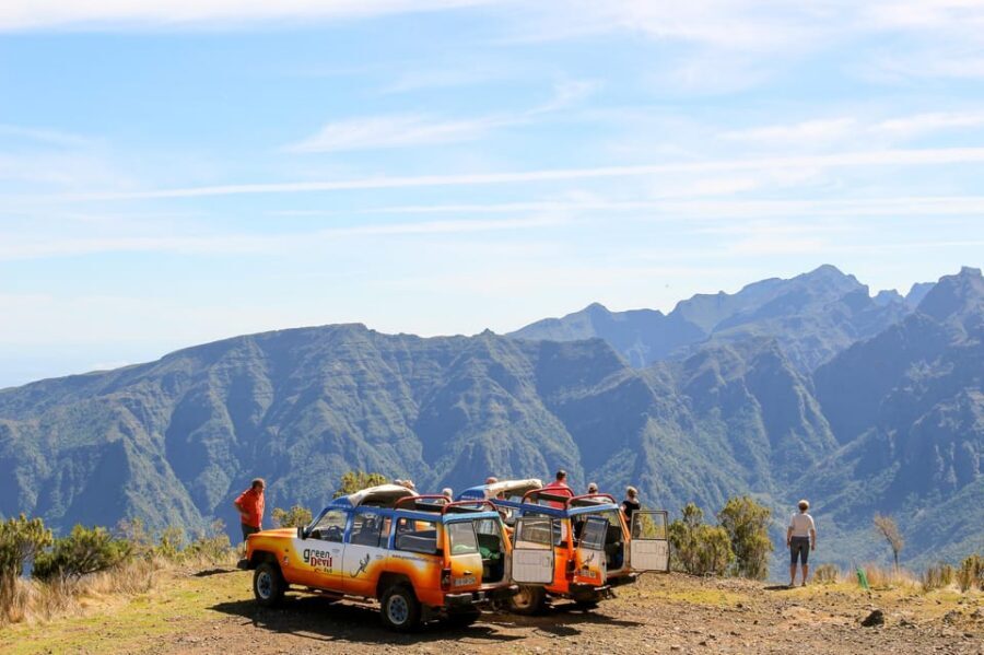 Funchal: Enchanted Terraces, Porto do Moniz & Fanal 4WD Tour - Fanal Forest and Paul da Serra: Madeira Above the Clouds