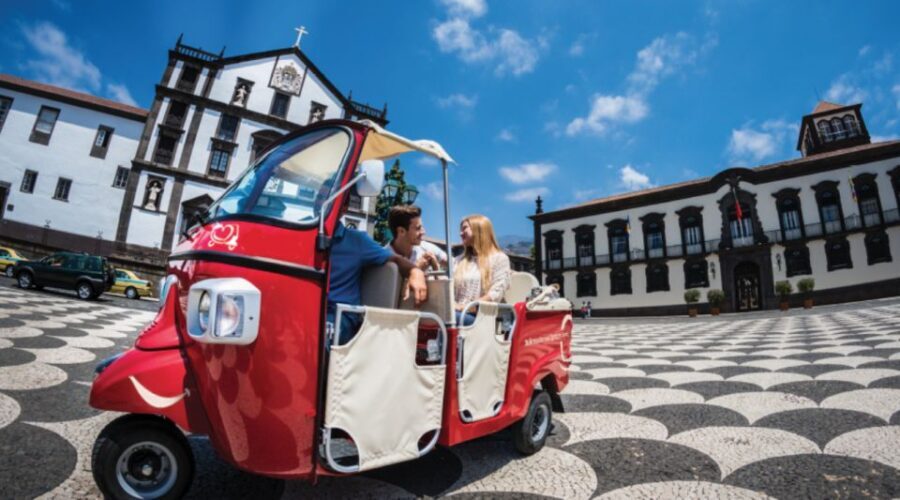 Funchal: Guided Old Town Tuk Tuk Tour and Botanical Gardens - Key Things That Make This Tour Worth Your Time