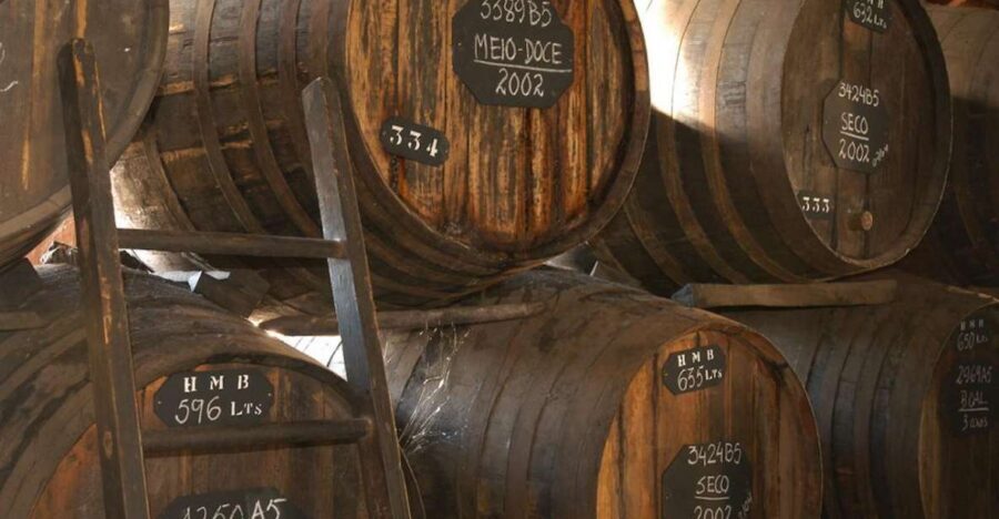 Funchal: H.M. Borges Winery Guided Tour with Wine Tasting - Why H.M. Borges feels like a real Funchal winery visit