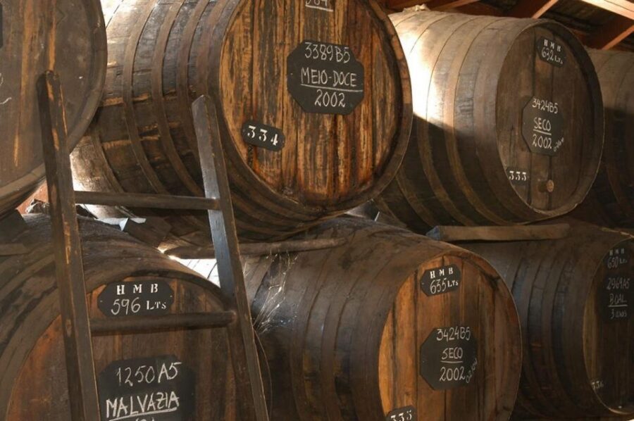 Funchal: H.M. Borges Winery Guided Tour with Wine Tasting - Madeira 101 you’ll remember after the last sip