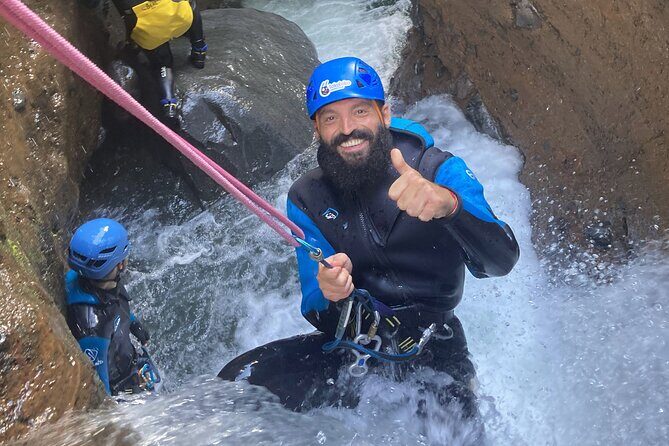 Funchal: Half-day Beginners Canyoning - Time on the ground: 3 hours that feel like a full story