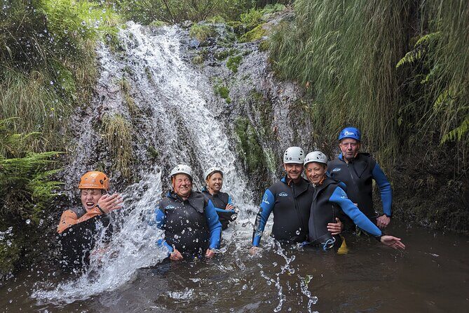 Funchal: Half-day Beginners Canyoning - Why this tour adapts to weather (and why you should care)