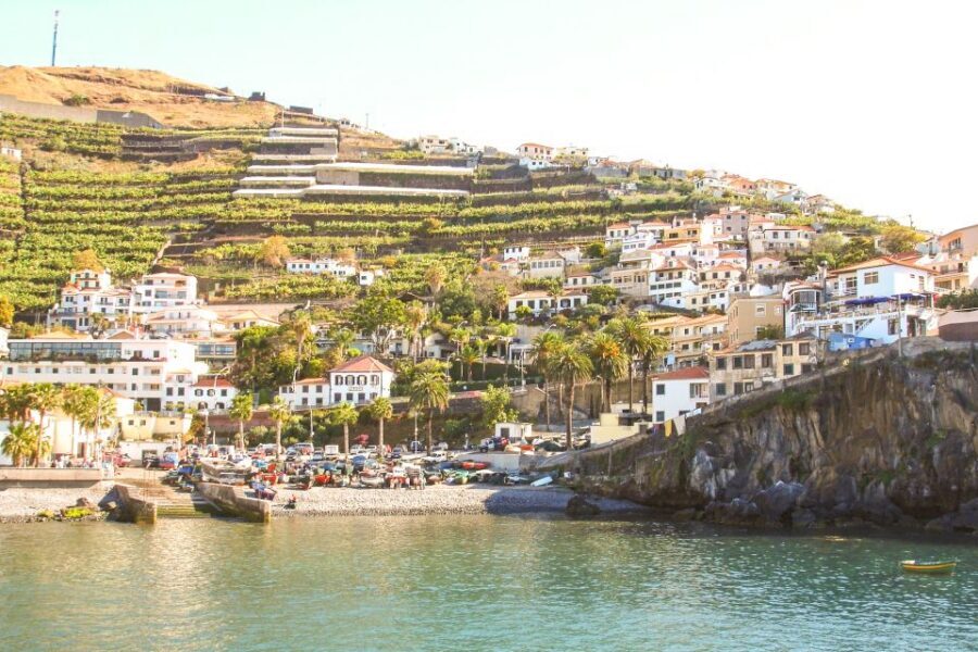 Funchal: Hop-On Hop-Off Bus Tour - Funchal’s Best Stops: Old Town Sights, Pico dos Barcelos, Wine, and Embroidery