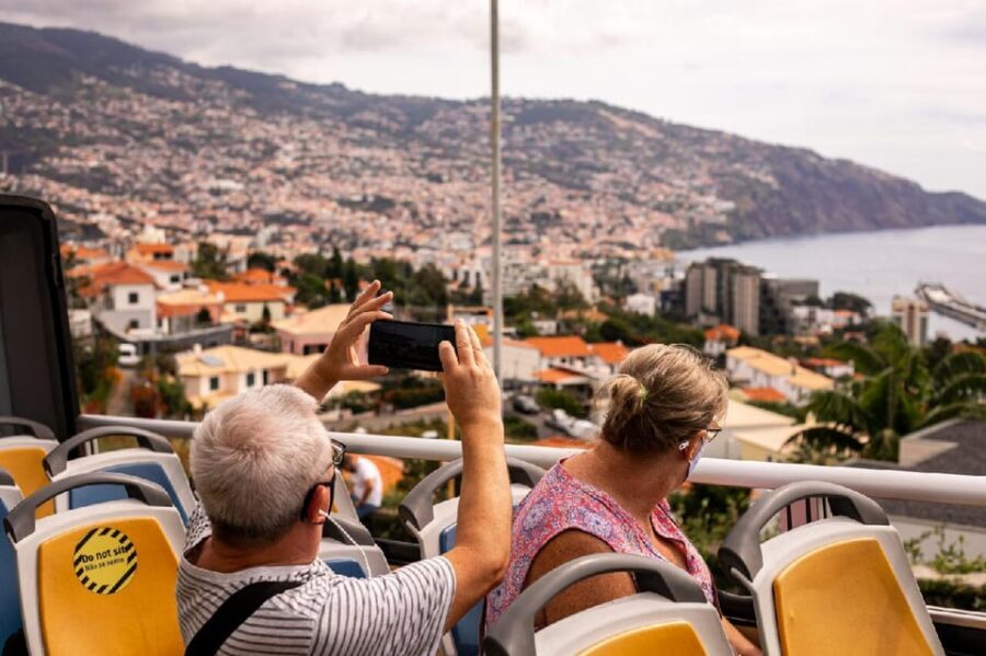 Funchal: Hop-On Hop-Off Bus Tour - Audio Guide Reality: Headsets, Languages, and When It Works Best