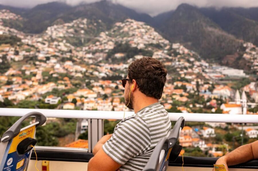Funchal: Hop-On Hop-Off Bus Tour - Staff and Driver Help: When Real Advice Shows Up