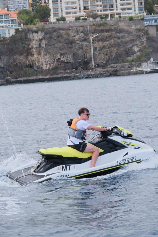 Funchal: Jet Ski Circuit - Key things to know before you go