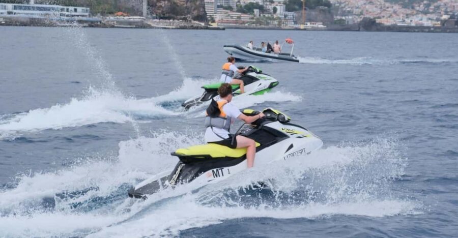 Funchal: Jet Ski Circuit - What This Funchal Jet Ski Circuit Really Is (and isn’t)