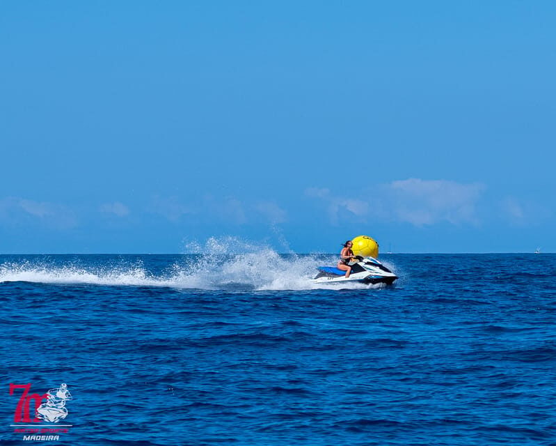 Funchal: Jet Ski Circuit - The Speedboat Transfer in Fall and Winter (and why it matters)