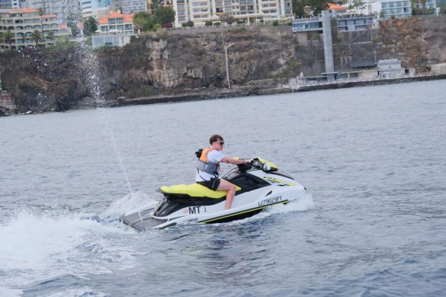 Funchal: Jet Ski Circuit - Rules to Know Before You Gear Up