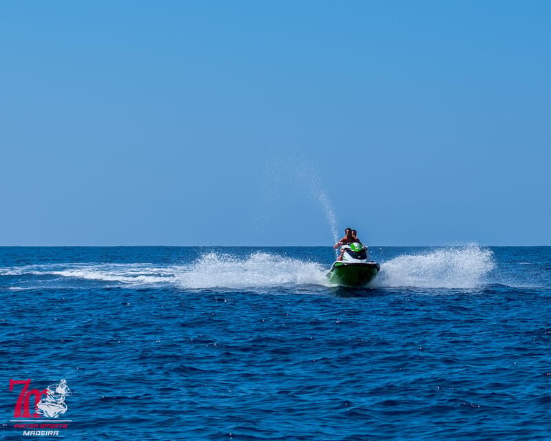 Funchal: Jet Ski Circuit - Price and Value: Is $70 Worth It?