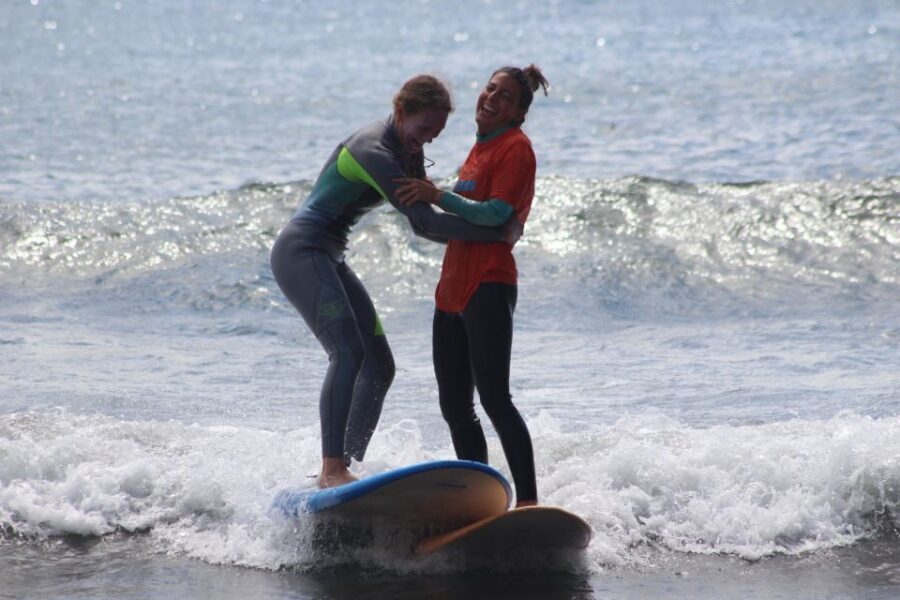 Funchal: Madeira Island Group Surf Lesson - Key Highlights You’ll Actually Care About