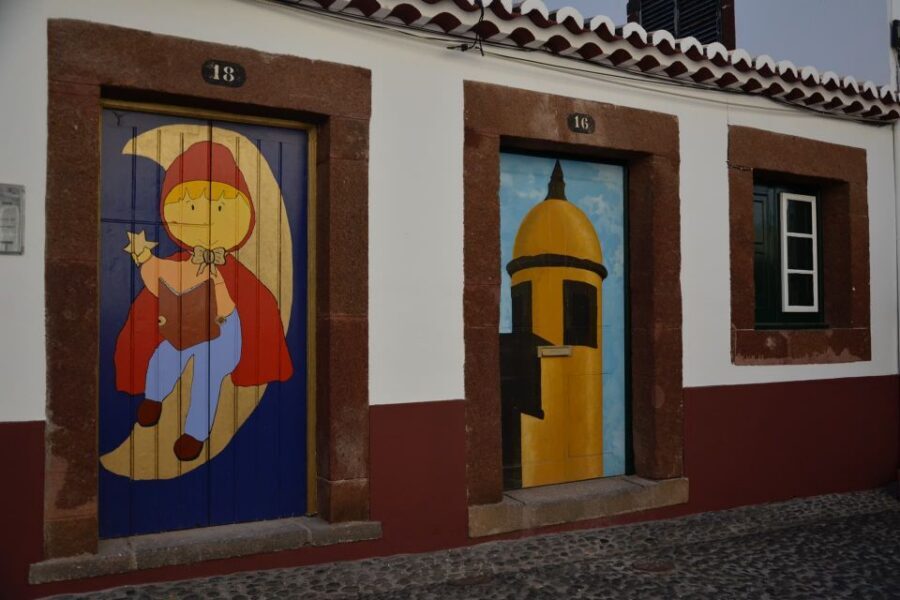 Funchal: Monte Tropical Garden & Toboggan Ride by Tuk Tuk - Monte Church and Lady of Monte stories: the cultural layer