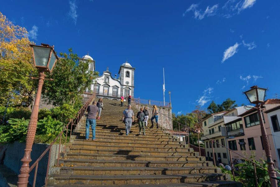 Funchal: Monte Tropical Garden & Toboggan Ride by Tuk Tuk - Price and value: what you pay for, and what you still need to budget