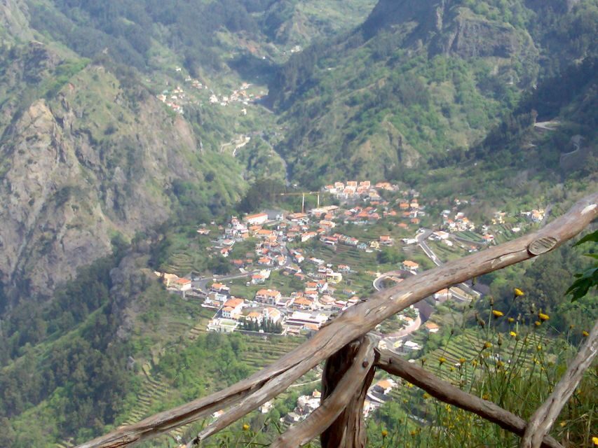 Funchal: Nuns Valley Half Day Tour - Price and value: why $29 can make sense for this route