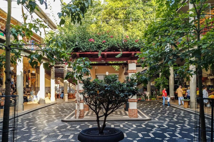 Funchal: Old Town Walking Tour - Municipal Garden, Wine Lodge, and the Madeira stop that tastes like the island