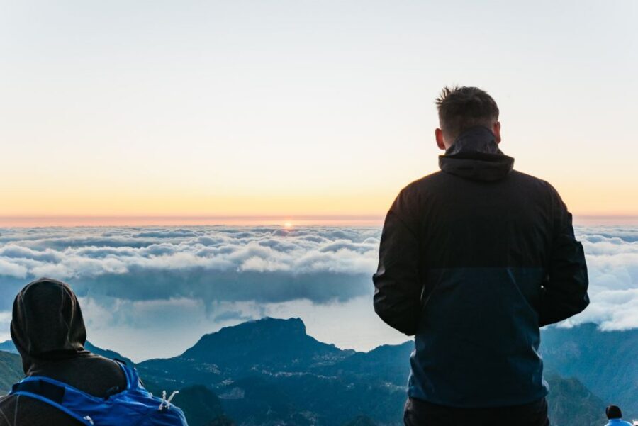 Funchal: Pico do Arieiro Sunrise Transfer Self-guided Hike - Key points worth knowing before you go